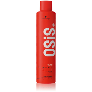 Schwarzkopf Professional Texturizačný sprej na vlasy OSIS Texture Craft (Dry Texture Spray) 300 ml
