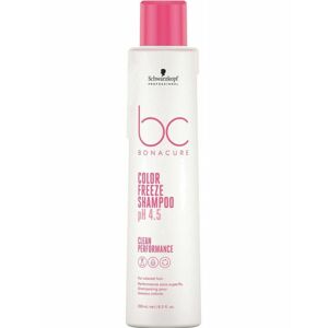 Schwarzkopf Professional Šampón pre farbené vlasy Color Freeze (Shampoo) 1000 ml