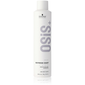 Schwarzkopf Professional Tvarujúci suchý šampón Osis (Refresh Dust) 300 ml
