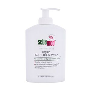 Sebamed Umývacia emulzia na tvár a telo (Liquid Face & Body Wash) 300 ml