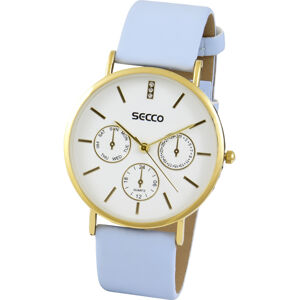 Secco Dámské analogové hodinky S A5041,2-131 (509)
