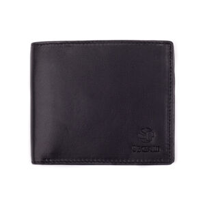 SEGALI Pánska kožená peňaženka 148 black