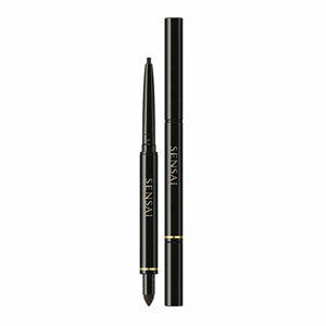 Sensai Gélová ceruzka na oči (Lasting Eyeliner Pencil) 0,1 g 02 Deep Brown