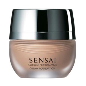 Sensai Krémový make-up Cellular Performance (Cream Make-up) 30 ml CF25 Topaz Beige