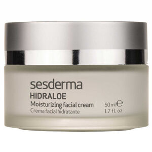 Sesderma Hydratačný krém s aloe vera Hidraloe (Moisturizing Facial Cream) 50 ml
