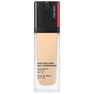 Shiseido Dlhotrvajúci make-up SPF 30 Synchro Skin (Self-Refreshing Foundation) 30 ml 160 Shell