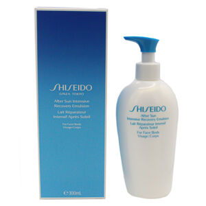 Shiseido Intenzívne vyživujúce emulzie po opaľovaní ( After Sun Intensive Recovery Emulsion) 300 ml