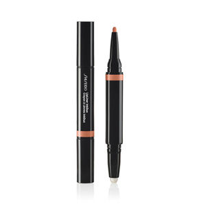 Shiseido Kontúrovacia ceruzka na pery s balzamom Lipliner InkDuo 1,1 g 09 Scarlet