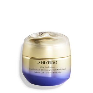 Shiseido Liftingový spevňujúci krém pre suchú pleť Vital Perfection (Uplifting and Firming Cream Enrich ed) 75 ml