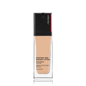 Shiseido Rozjasňujúci liftingový make-up SPF 30 (Synchro Skin Radiant Lifting Foundation) 30 ml 260 Cashmere