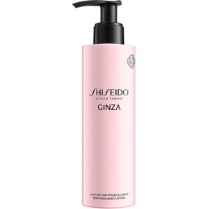 Shiseido Shiseido Ginza – telové mlieko 200 ml