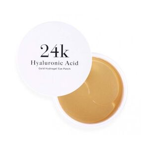 skin79 Hydro gélové vankúšiky pod oči 24k Hyaluronic Acid ( Gold Hydro gel Eye Patch) 60 ks