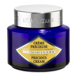 L`Occitane en Provence Slamienkový denný krém (Immortelle Precious Cream) 50 ml
