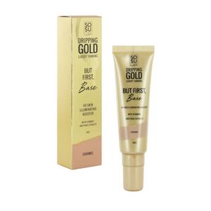 Dripping Gold Podkladová báza Dripping Gold But First (Base) 30 ml Rose