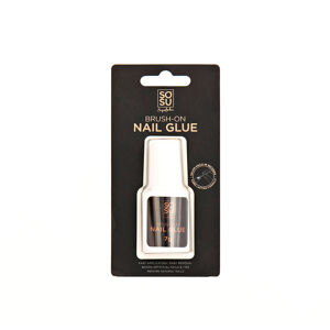 SOSU Cosmetics Lepidlo na umelé nechty Brush-On (Nail Glue) 7 g