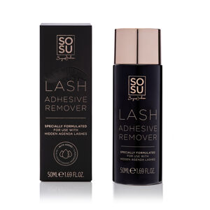 SOSU Cosmetics Odličovač lepidla na riasy (Lash Adhesive Remover) 50 ml