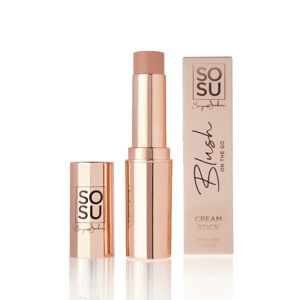 SOSU Cosmetics Tvárenka v tyčinke Glow On the Go 7 g Peach