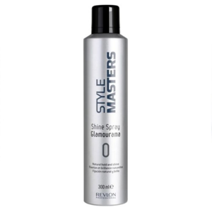 Revlon Professional Sprej pre prirodzenú fixáciu a lesk vlasov Style Masters (Shine Spray Glamourama) 300 ml