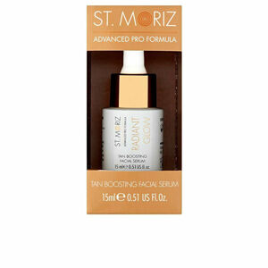 St. Moriz Samoopaľovacie pleťové sérum Radiant Glow (Tan Boosting Facial Serum) 15 ml
