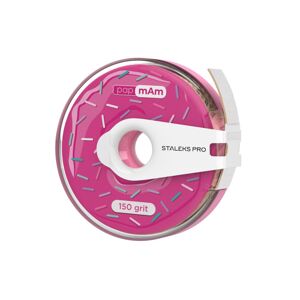 STALEKS Jednorazová brúsna páska Expert 150 (White Disposable Abrasive Tape PapmAm) 8 m