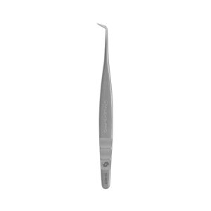 STALEKS Profesionálna pinzeta na umelé riasy Expert 40 Type 2 (Professional Eyelash Tweezers)