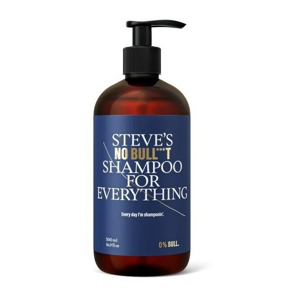Steve´s Šampón na vlasy a fúzy No Bull***t (Shampoo for Everything) 500 ml