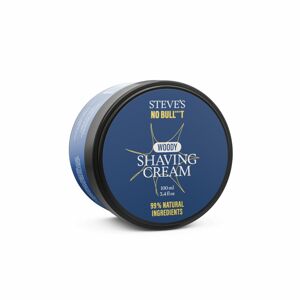Steve´s Stevov krém na holenie Santalové Drevo 100 ml