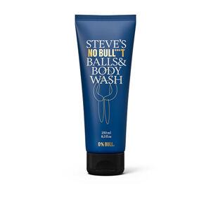 Steve´s Stevov sprchový gél na intímne partie a celé telo (Balls & Body Wash) 250 ml