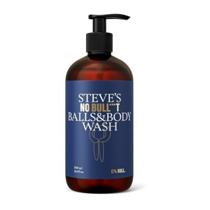 Steve´s Stevov sprchový gél na gule a celé telo (Balls & Body Wash) 500 ml
