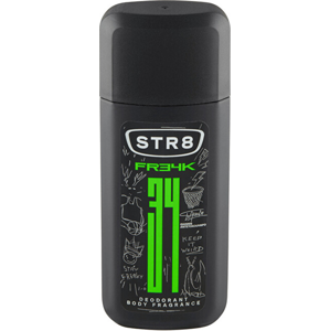 STR8 FR34K - deodorant s rozprašovačem 85 ml