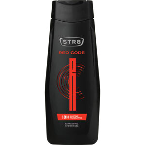 STR8 Red Code - sprchový gél 400 ml