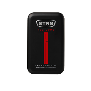 STR8 Red Code - EDT 50 ml
