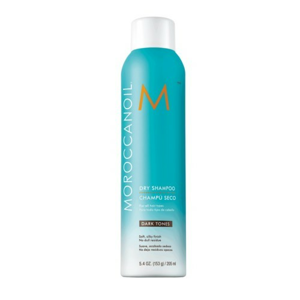 Moroccanoil Suchý šampón pre tmavé vlasy (Dry Shampoo for Dark Tones) 217 ml