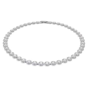 Swarovski Luxusný dámsky náhrdelník s kryštálmi Angelic 5117703