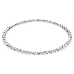 Swarovski Luxusný tenisový náhrdelník so zirkónmi Ortyx 5599191