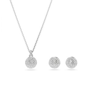 Swarovski Očarujúca sada šperkov s krištáľmi Meteora 5683445