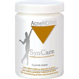 SynCare Výživový doplnok pre výživu kože so sklonom k akné Acne NORM 60 kapsúl
