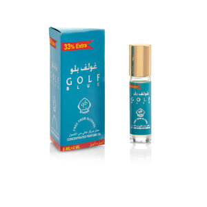 Tayyib Golf Blue - parfémový olej 8 ml - roll-on