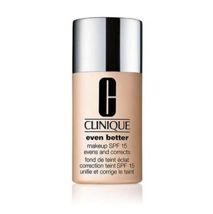 Clinique Tekutý make-up pre zjednotenie farebného tónu pleti SPF 15 (Even Better Make-up) 30 ml 14 CN 0.75 Custard