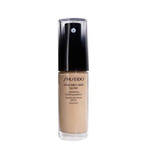 Shiseido Tekutý rozjasňujúci make-up Synchro Skin Glow SPF 20 (Luminizing Fluid Foundation) 30 ml Neutral 2