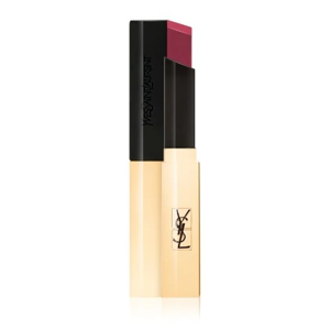 Yves Saint Laurent Tenká zmatňujúci rúž s koženým efektom Rouge Pur Couture The Slim 2,2 g 11 Ambiguous Beige