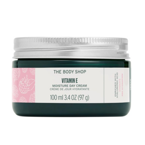 The Body Shop Hydratačný denný krém Vitamín E (Moisture Day Cream) 100 ml