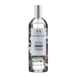 The Body Shop Parfumovaná telová hmla Coconut (Body Mist) 100 ml