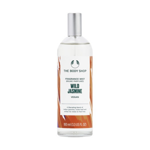 The Body Shop Parfumovaná telová hmla Wild Jasmine (Body Mist) 100 ml