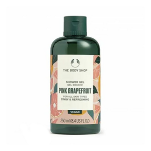 The Body Shop Sprchový gél pre všetky typy pokožky Pink Grapefruit (Shower Gel) 250 ml