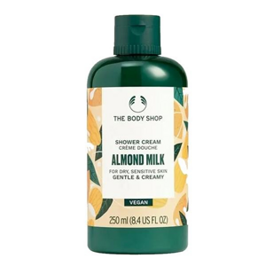 The Body Shop Sprchový krém s mandľovým mliekom Almond Milk (Shower Cream) 250 ml
