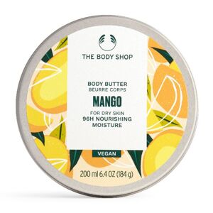 The Body Shop Telové maslo Mango ( Body Butter) 200 ml