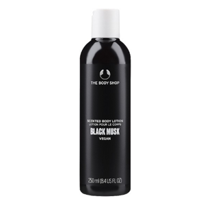 The Body Shop Telové mlieko Black Musk (Body Lotion) 250 ml