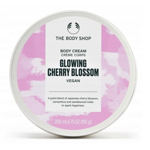 The Body Shop Telový krém Cherry Blossom (Body Cream) 200 ml