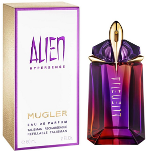 Thierry Mugler Alien Hypersense - EDP (plnitelná) 60 ml